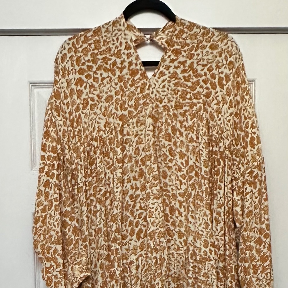Natalie Martin Jenna Maxi Dress-Large